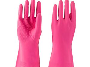 Latex Household Gloves