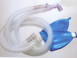 ANESTHESIA BREATHING CIRCUIT