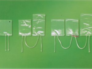 DISPOSABLE INFUSION BAG