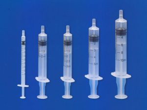 auto disposable syringes