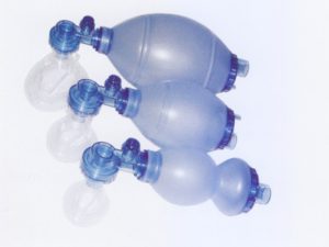 pvc resuscitator