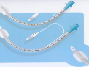 reinforced endotracheal tube