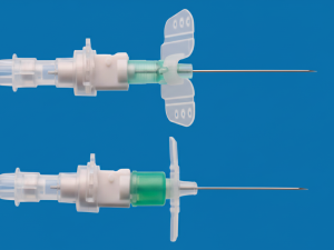 Anti Stab-hurting I.V. Catheter
